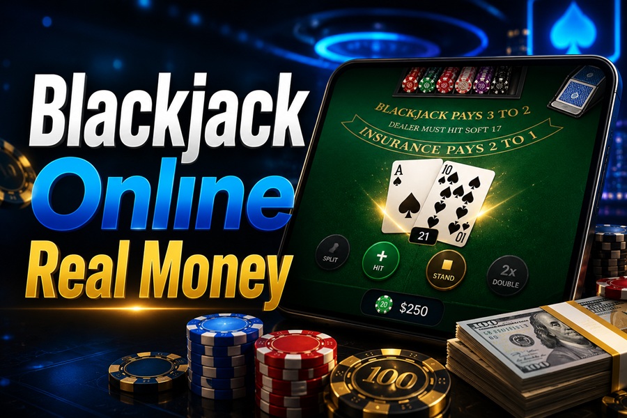 Blackjack Online for Real Money: Where It Is Legal and How to Play Safely