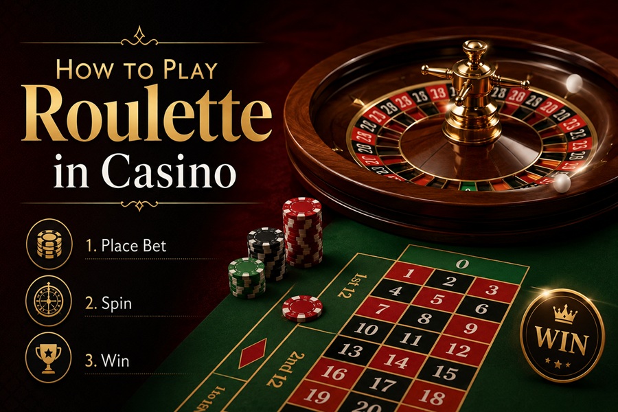 How to Play Roulette in a Casino: Rules, Bets, and the Wheel That Gives You the Best Odds
