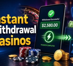 Instant Withdrawal Casinos