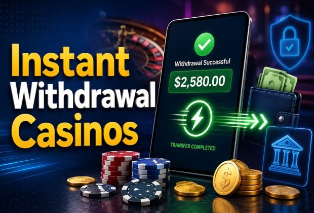 Instant Withdrawal Casinos