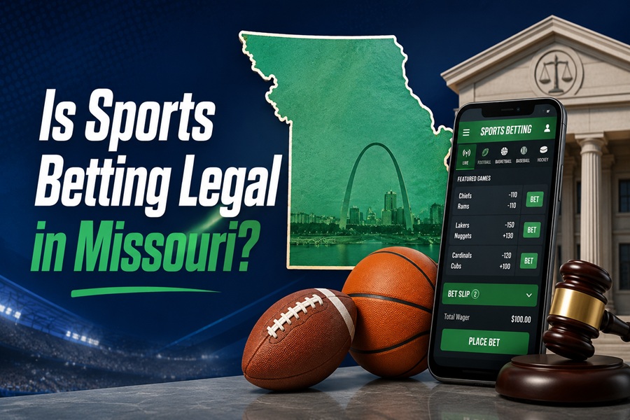 Is Sports Betting Legal in Missouri? What Amendment 2 Changed and How to Bet Now